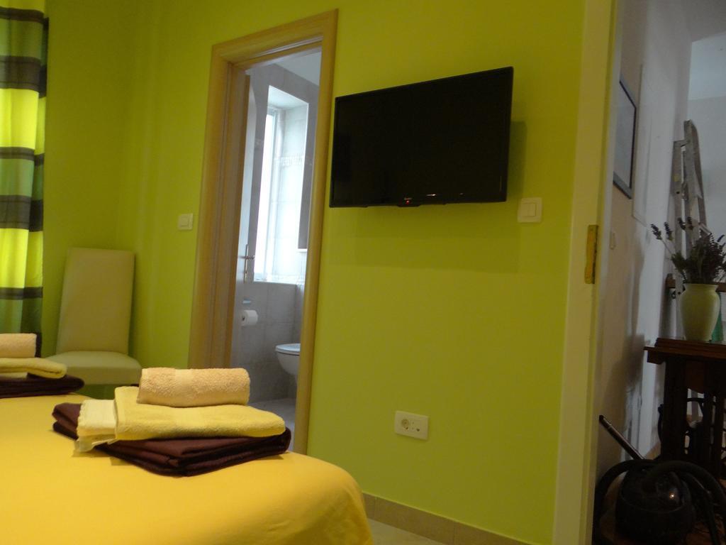 Rooms Stella Split Pokoj fotografie