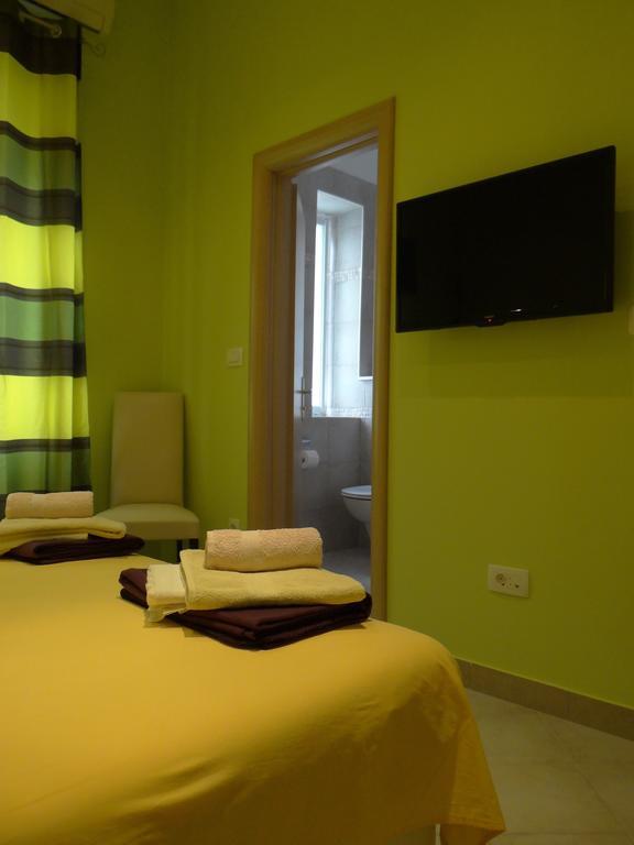 Rooms Stella Split Exteriér fotografie