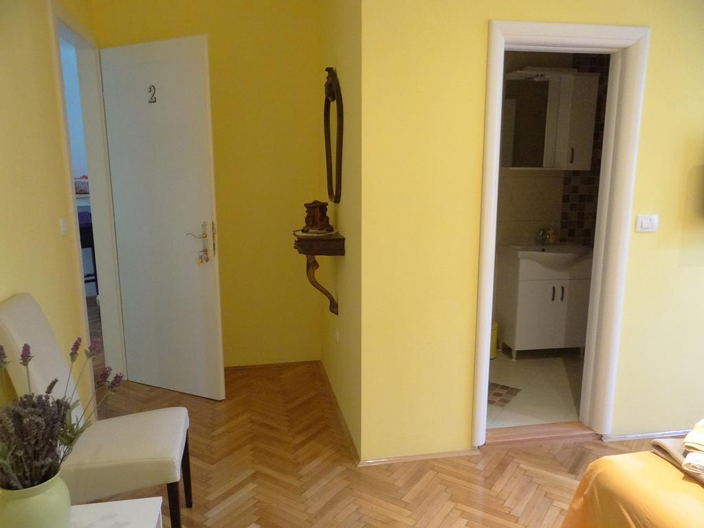 Rooms Stella Split Pokoj fotografie