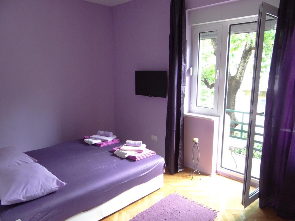 Rooms Stella Split Pokoj fotografie